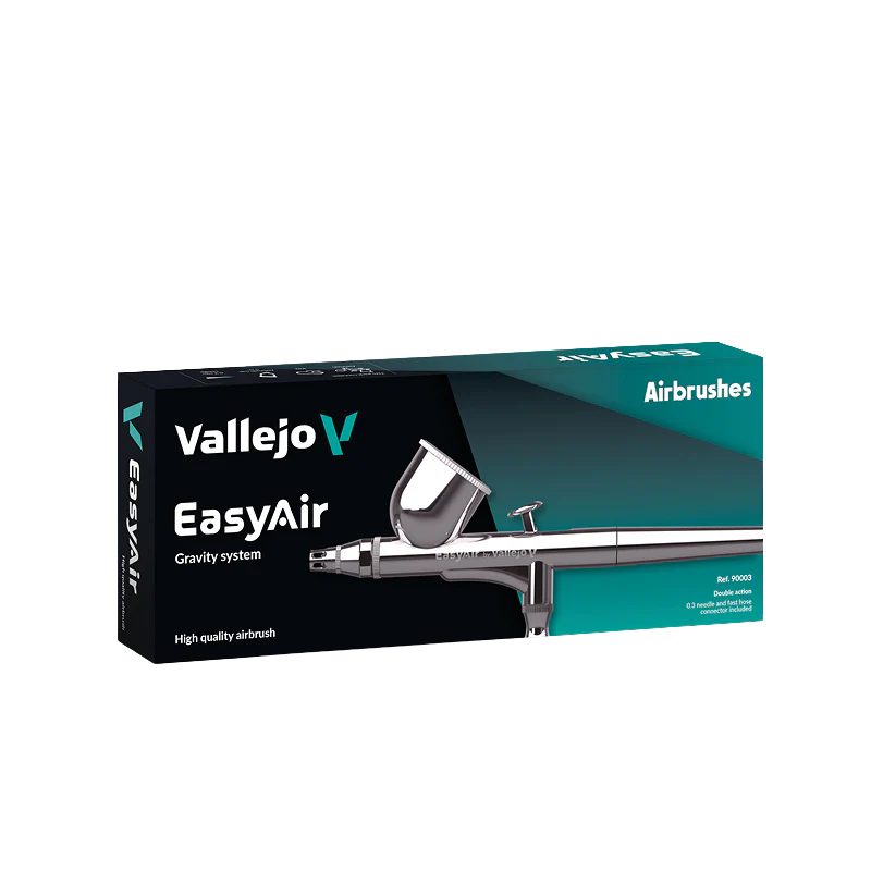 Vallejo - Airbrush Easyair Gravity System