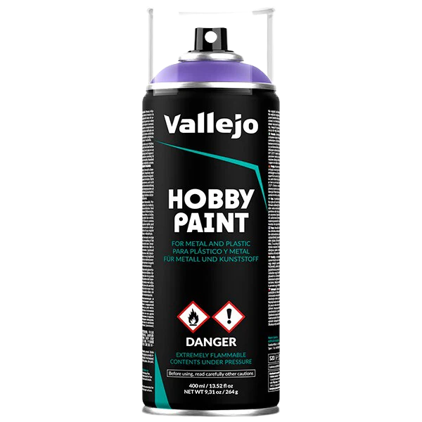 Vallejo - Alien Purple Hobby Paint in Spray 400ML
