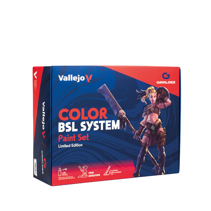 Vallejo - Color BSL System Set