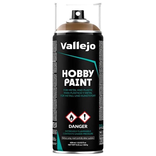 Vallejo - English Uniform Hobby Paint in Spray 400ML