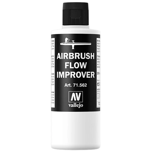 Vallejo Airbrush Flow Improver 200 ml