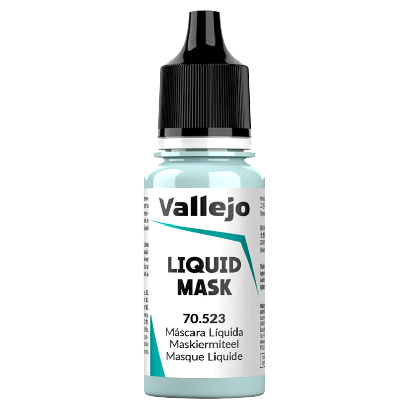 Vallejo - Liquid Mask 18ml