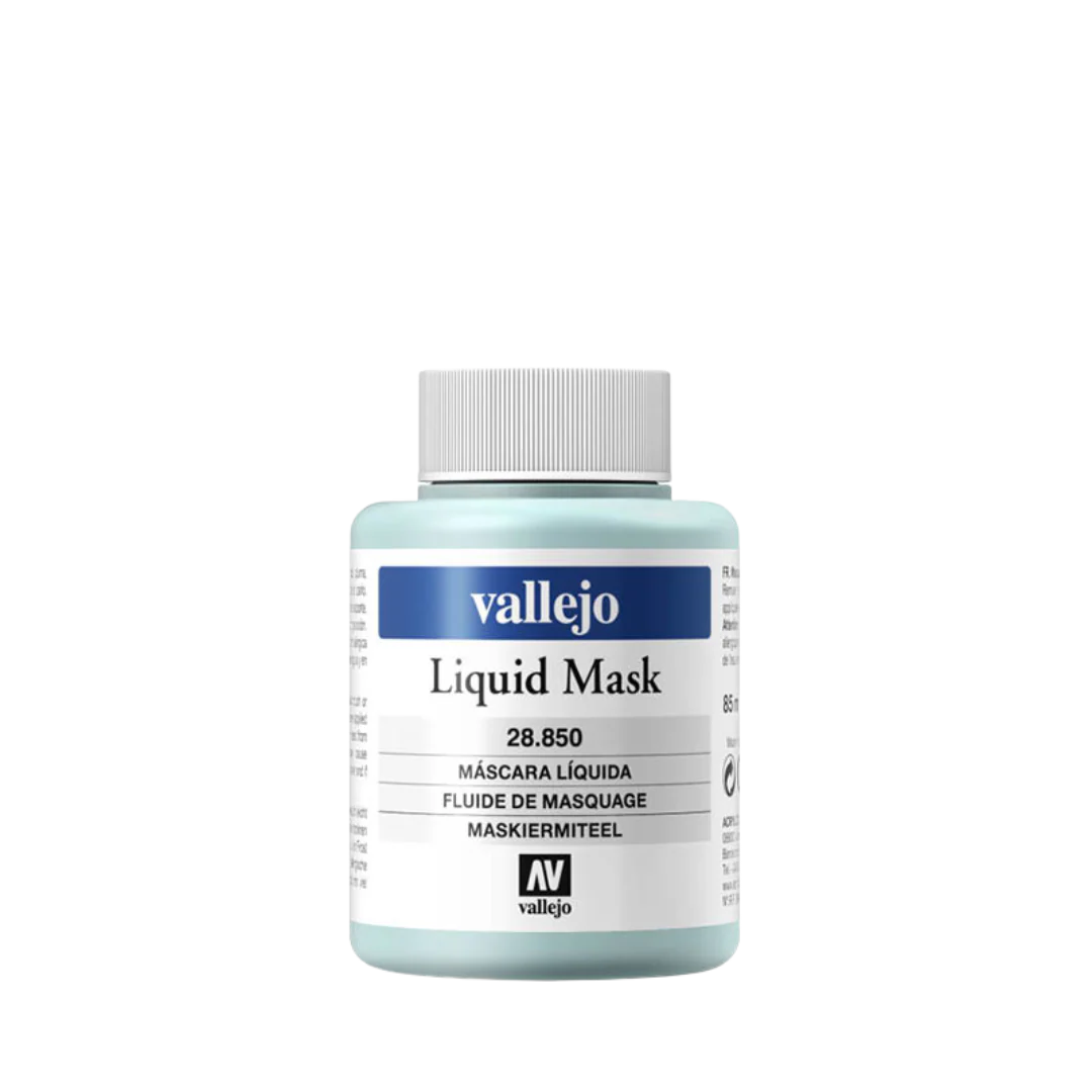 Vallejo - Liquid Mask 85ml
