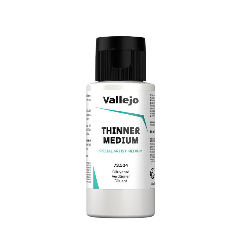 Vallejo - Model Color Thinner 60 ml