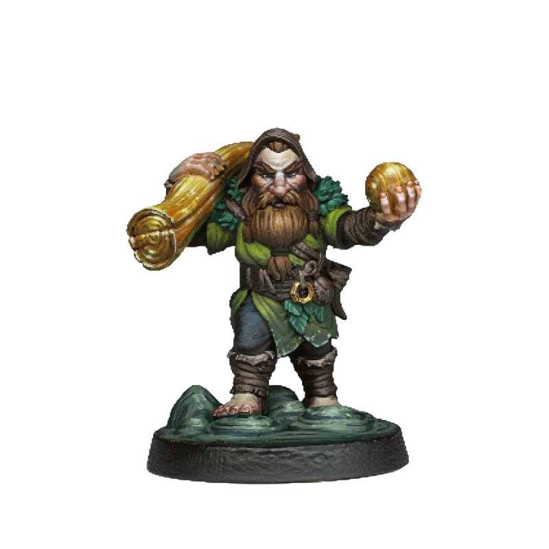 Vallejo - Set 12 Game Color + figure - Essential Set by Squidmar Miniatures - Image 2