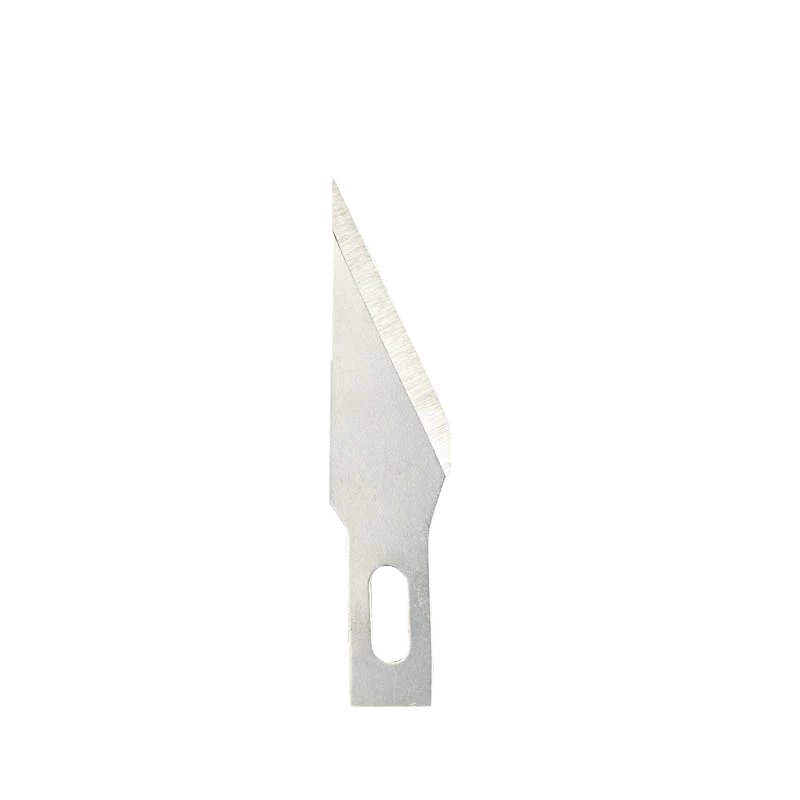 Vallejo - Set of 5 Blades â #11 Fine point blades