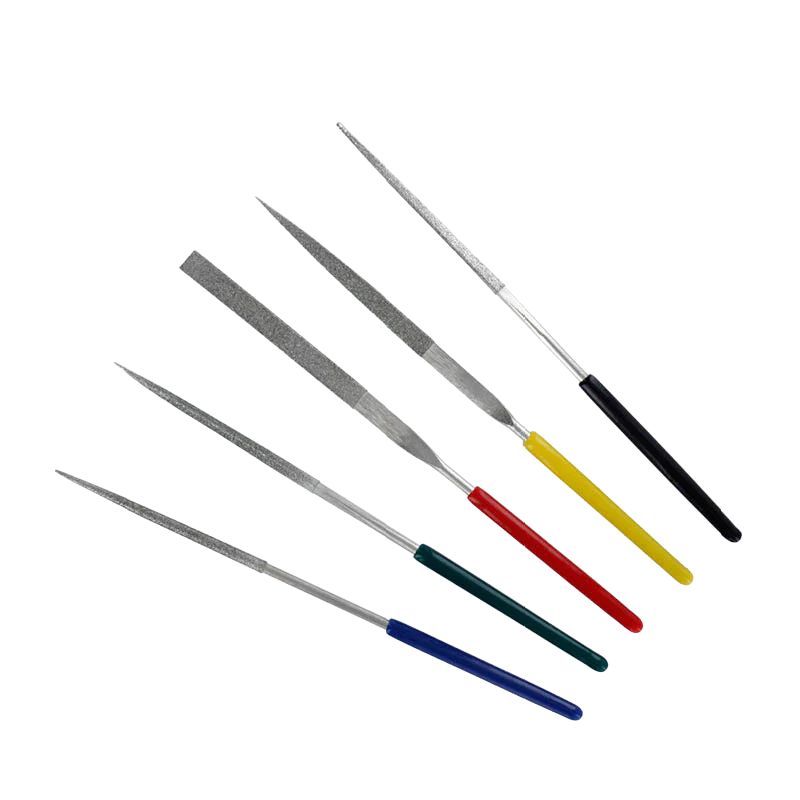 Vallejo - Set of 5 Mini Diamond Files