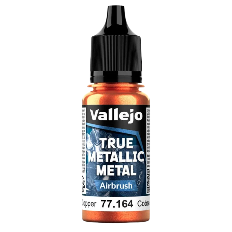 Vallejo TMM - Airbrush Ancient Copper