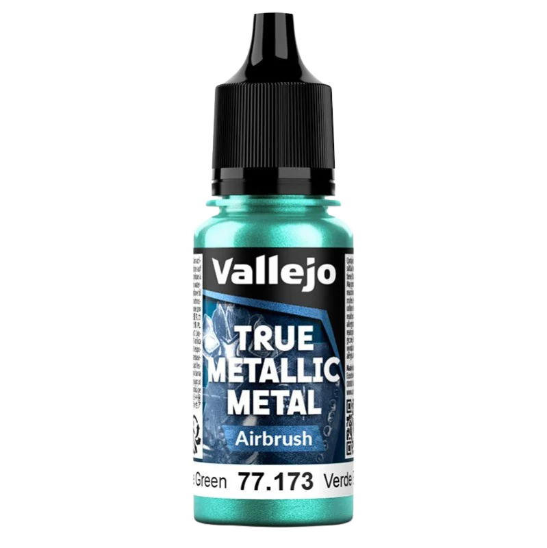 Vallejo TMM - Airbrush Beetle Green