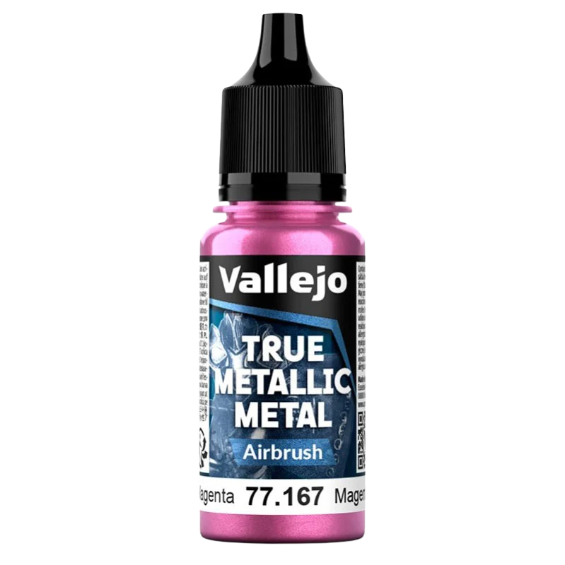 Vallejo TMM - Airbrush Crimson Magenta