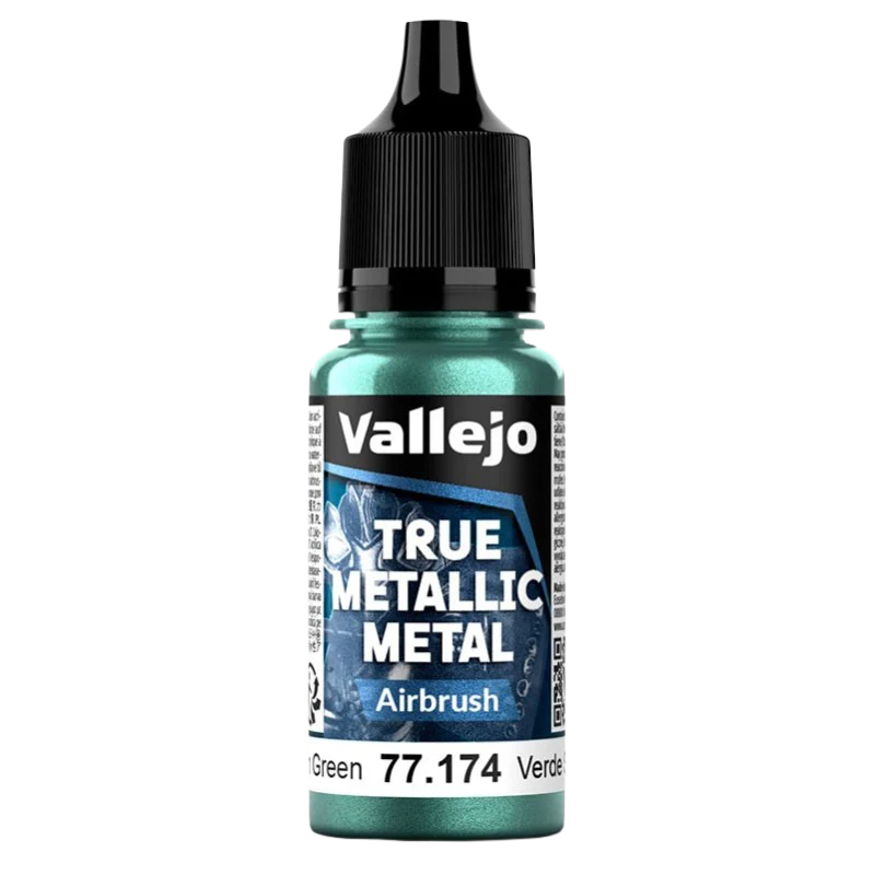 Vallejo TMM - Airbrush Dusken Green