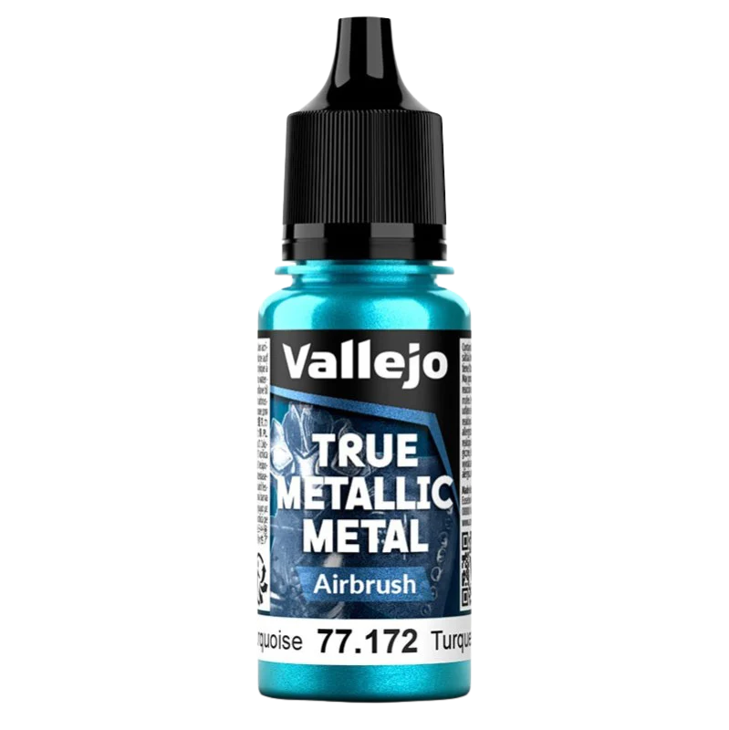 Vallejo TMM - Airbrush Hydra Turquoise
