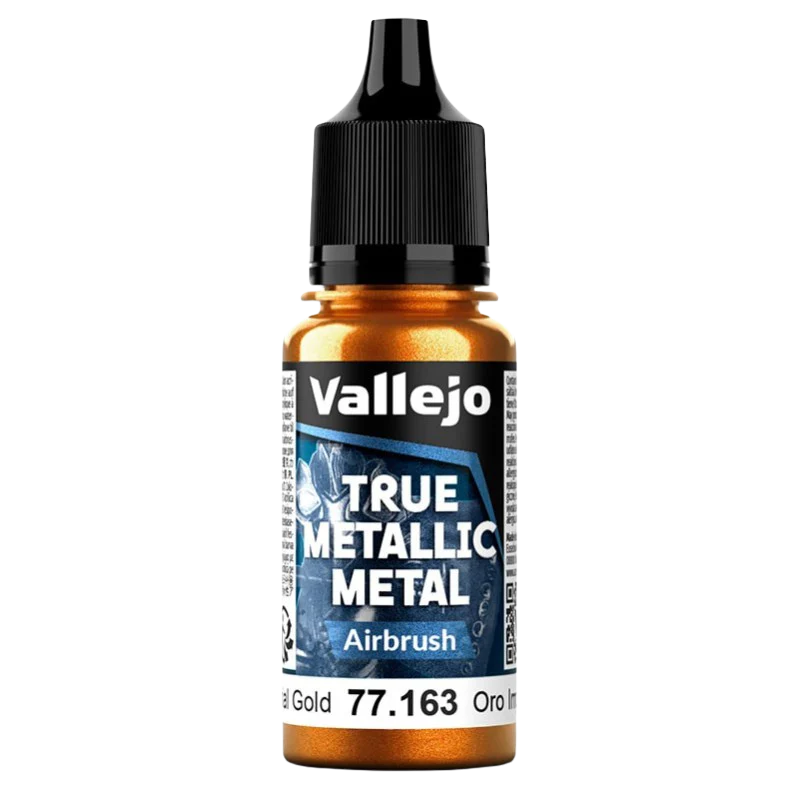 Vallejo TMM - Airbrush Imperial Gold