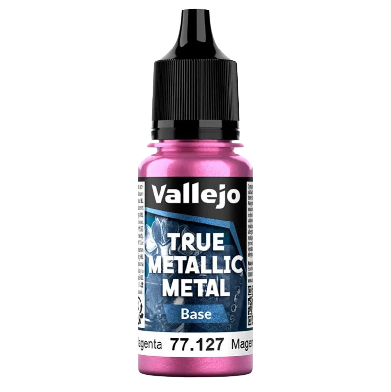 Vallejo TMM - Base Crimson Magenta