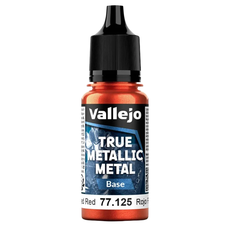 Vallejo TMM - Base Forged Red