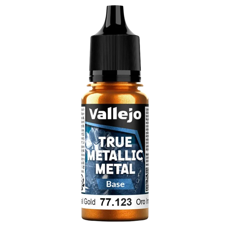 Vallejo TMM - Base Imperial Gold