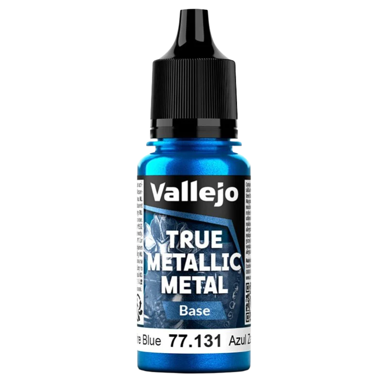 Vallejo TMM - Base Sapphire Blue