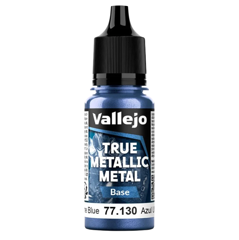 Vallejo TMM - Base Ultramarine Blue