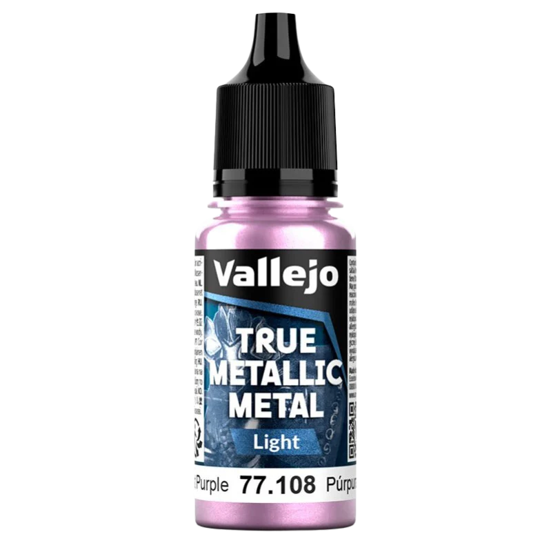 Vallejo TMM - Light Amethyst Purple
