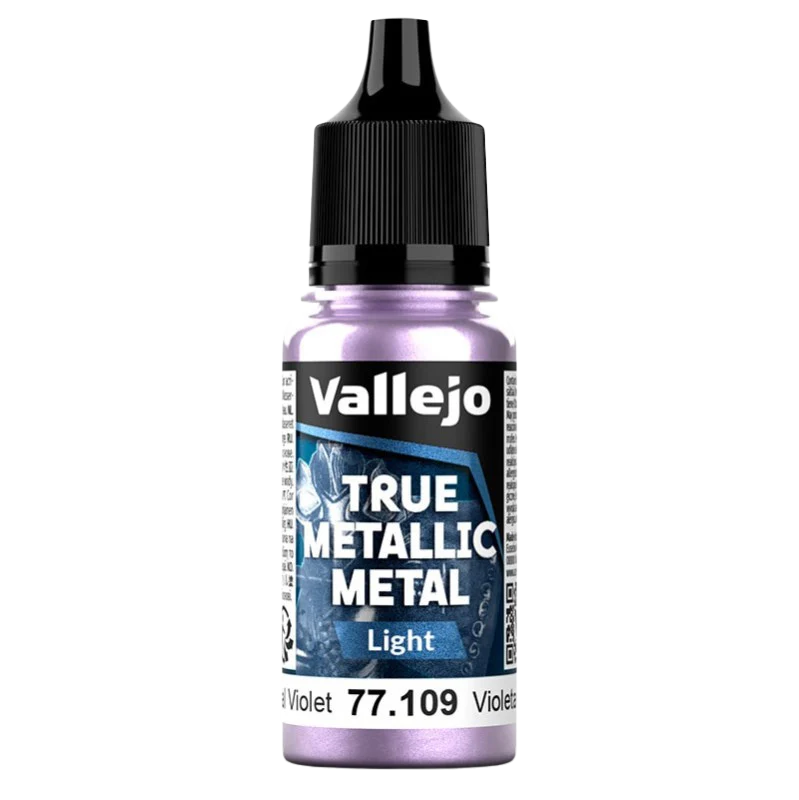 Vallejo TMM - Light Celestial Violet