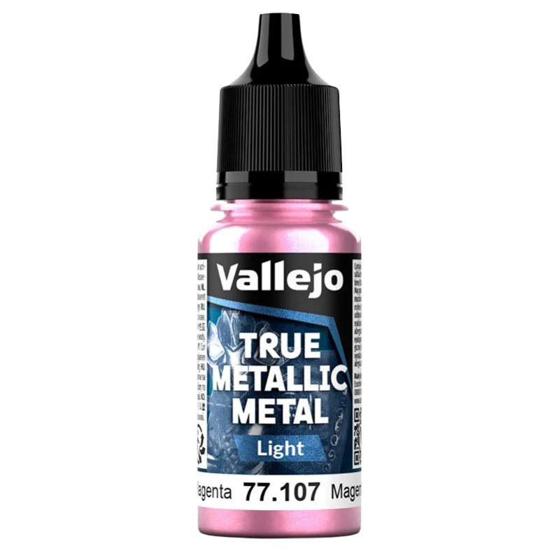 Vallejo TMM - Light Crimson Magenta