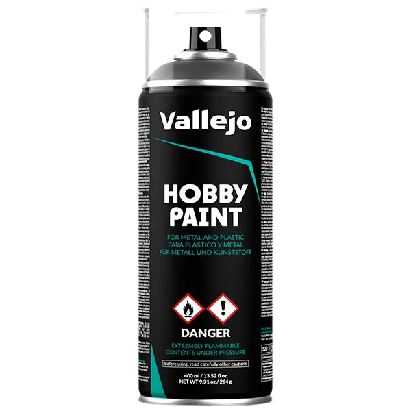 Vallejo - UK Bronze Green Hobby Paint in Spray 400ML