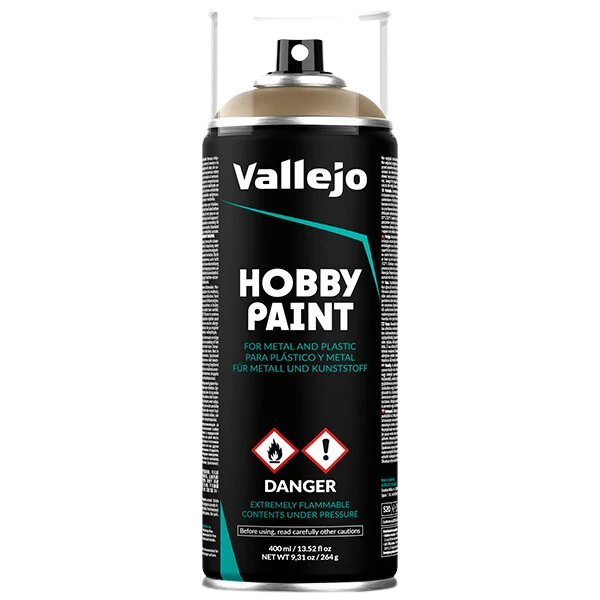 Vallejo - US Khaki Paint in Spray 400ML