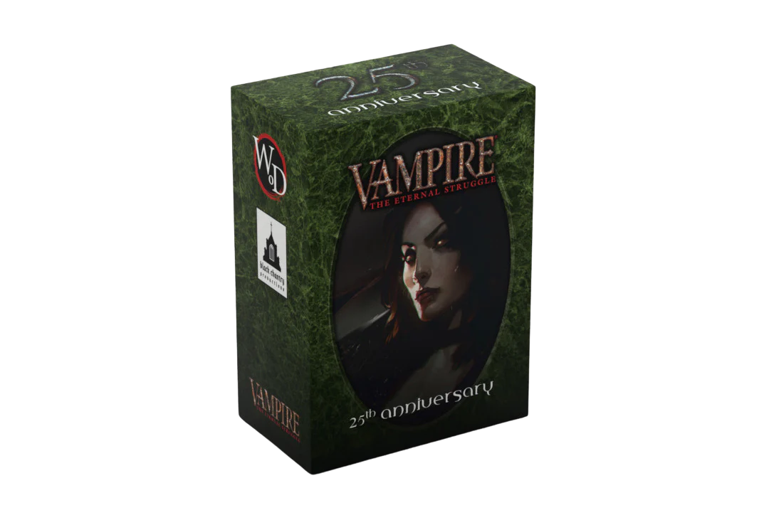 Vampire: The Eternal Struggle - 25th Anniversary Deck