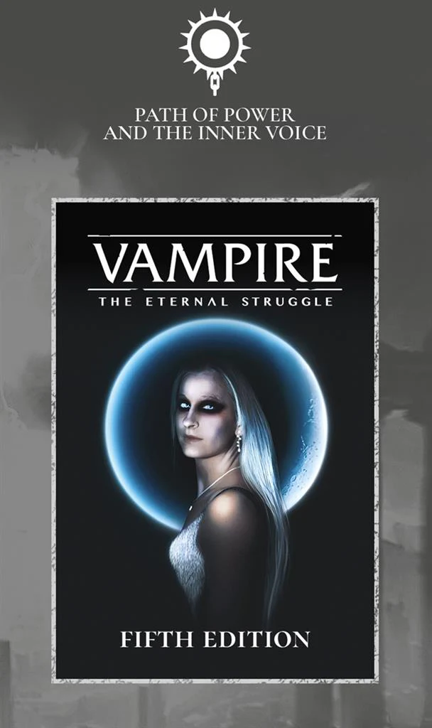 Vampire: The Eternal Struggle Fifth Edition Path of Power and the Inner Voice - EN