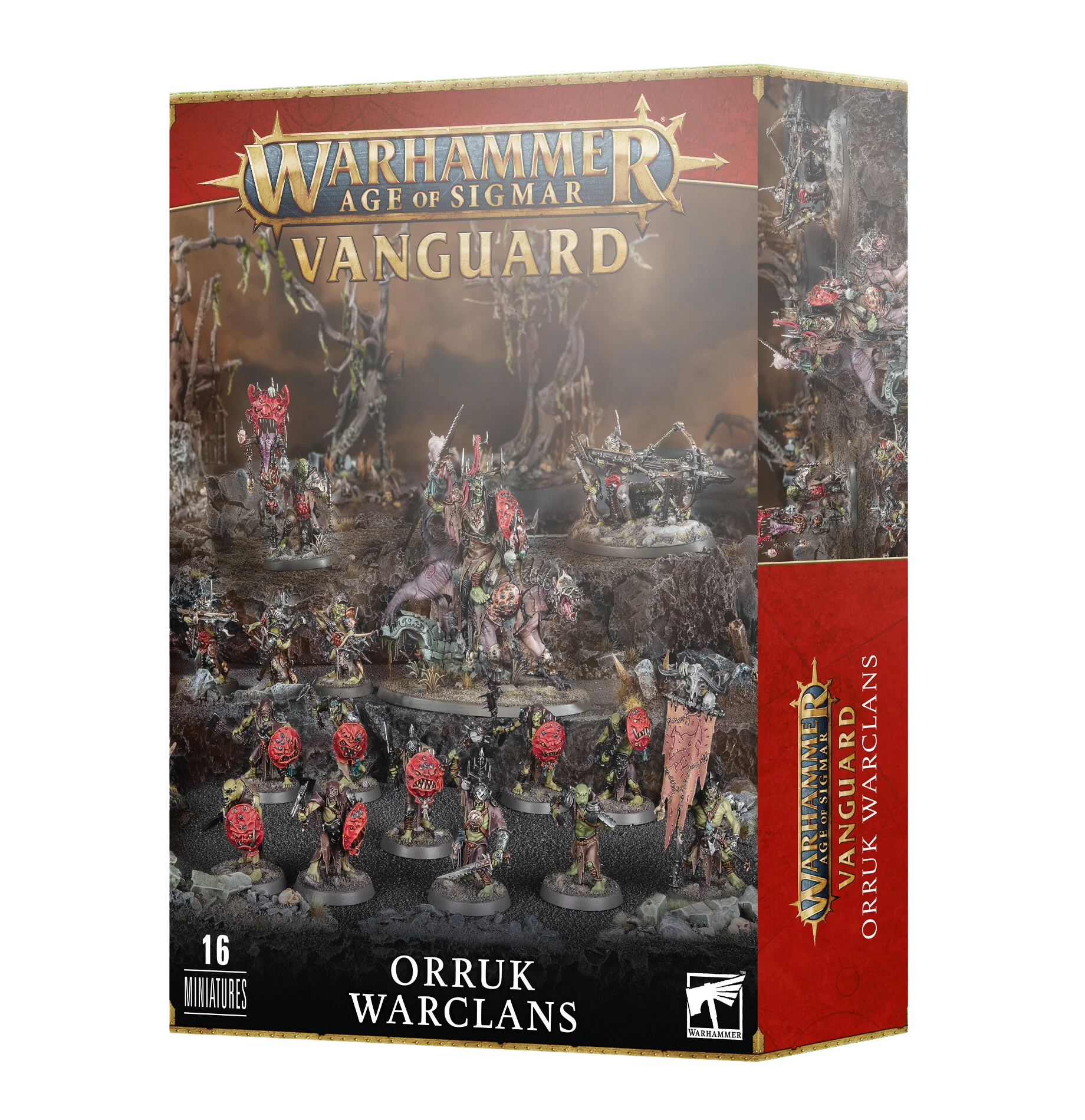 Vanguard: Orruk Warclans