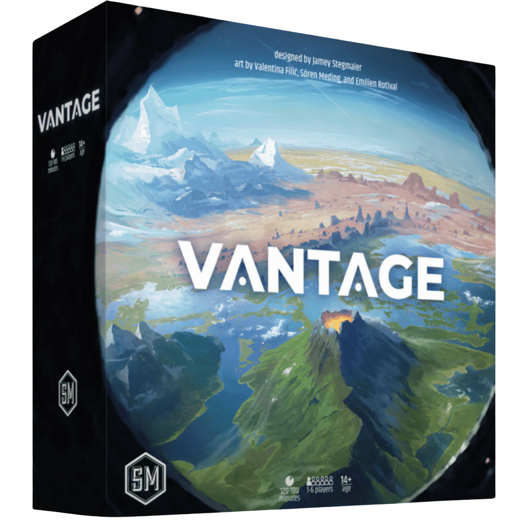 Vantage - EN