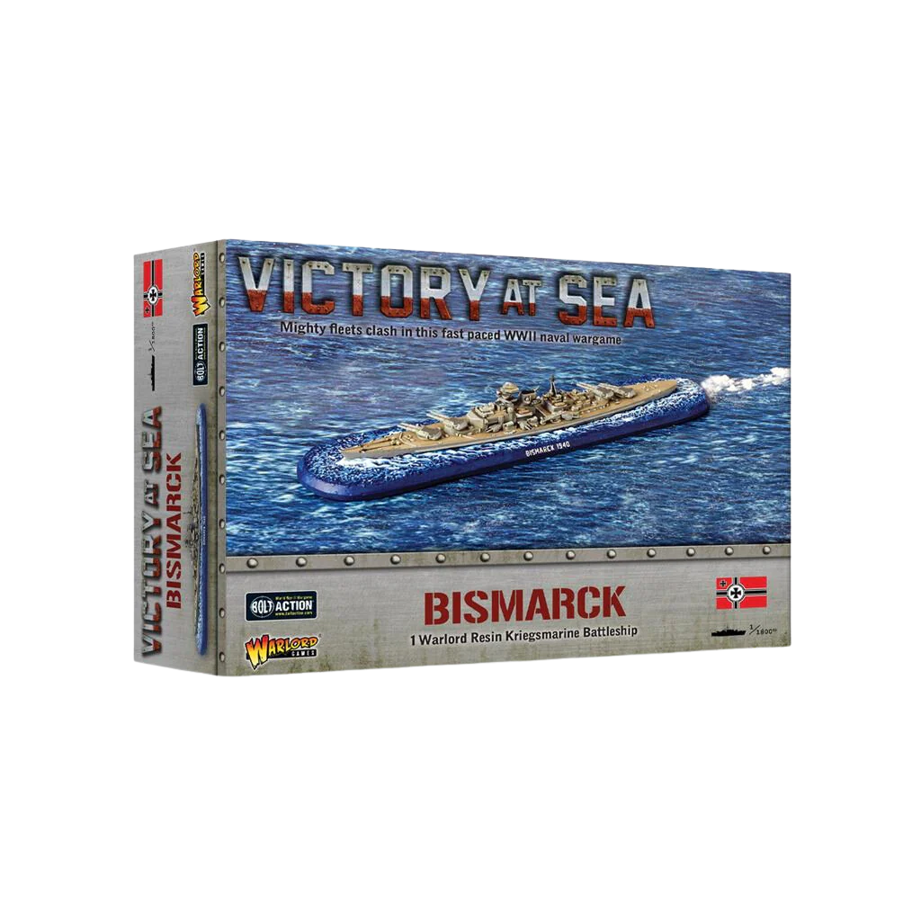 Victory at Sea - Bismarck
