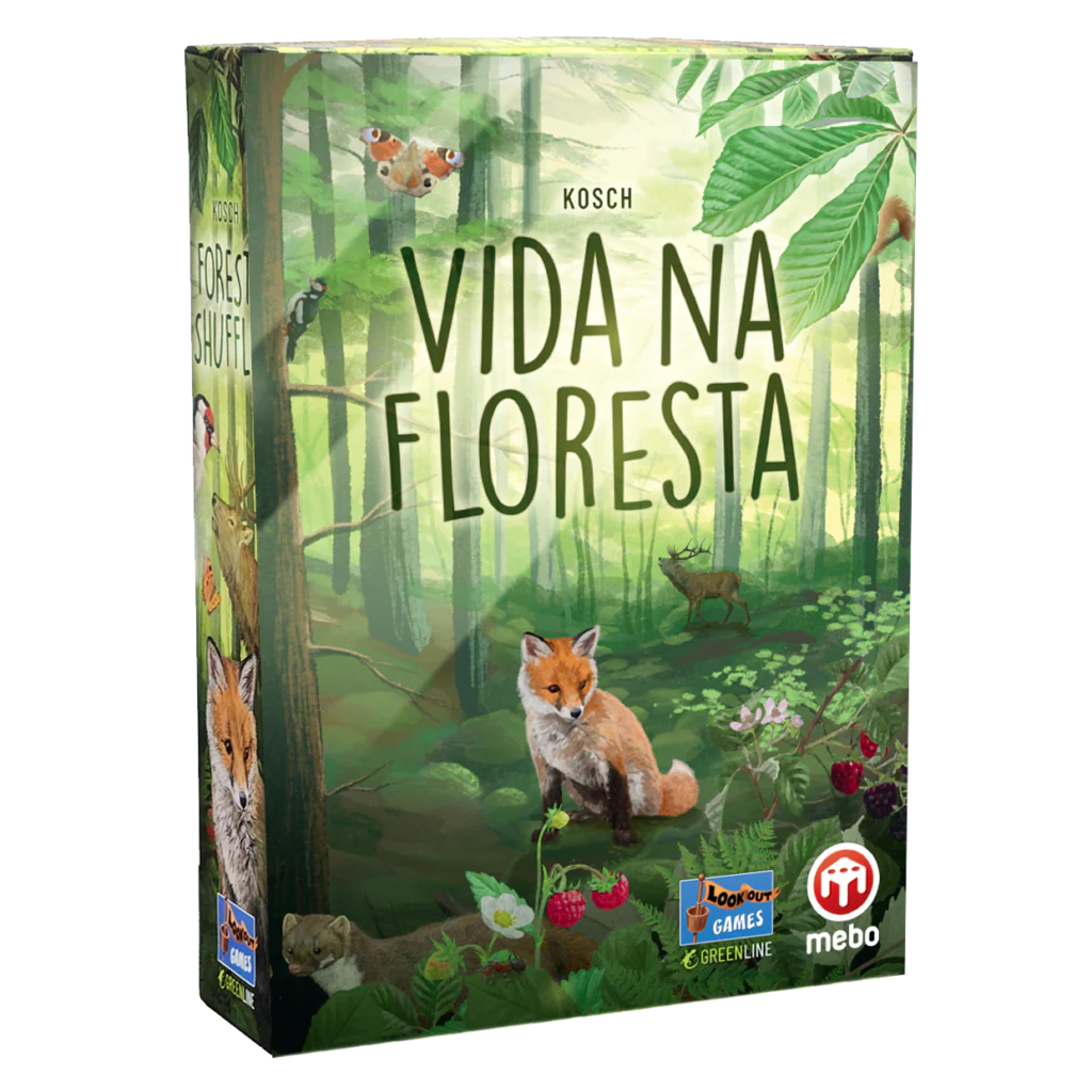 Vida na Floresta