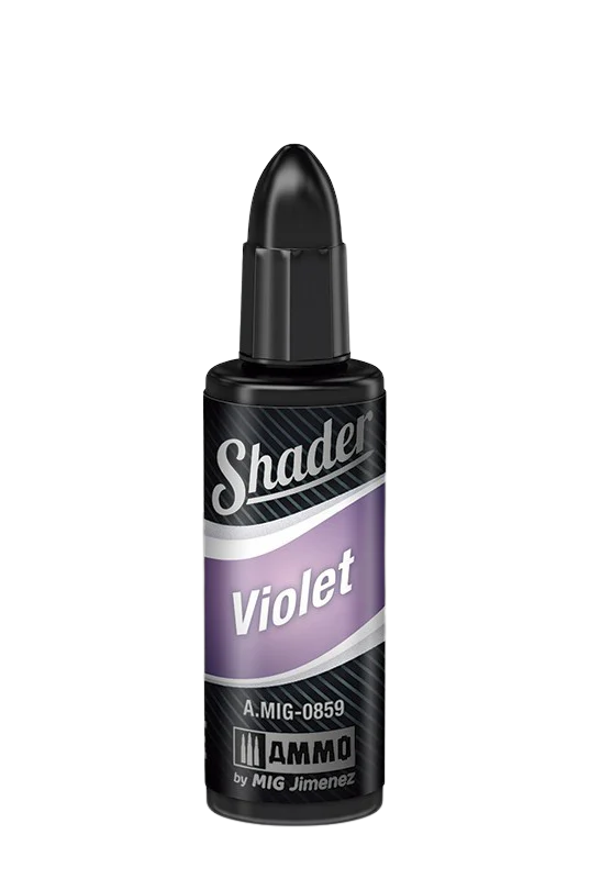 Ammo by Mig - Airbrush Shader: Violet