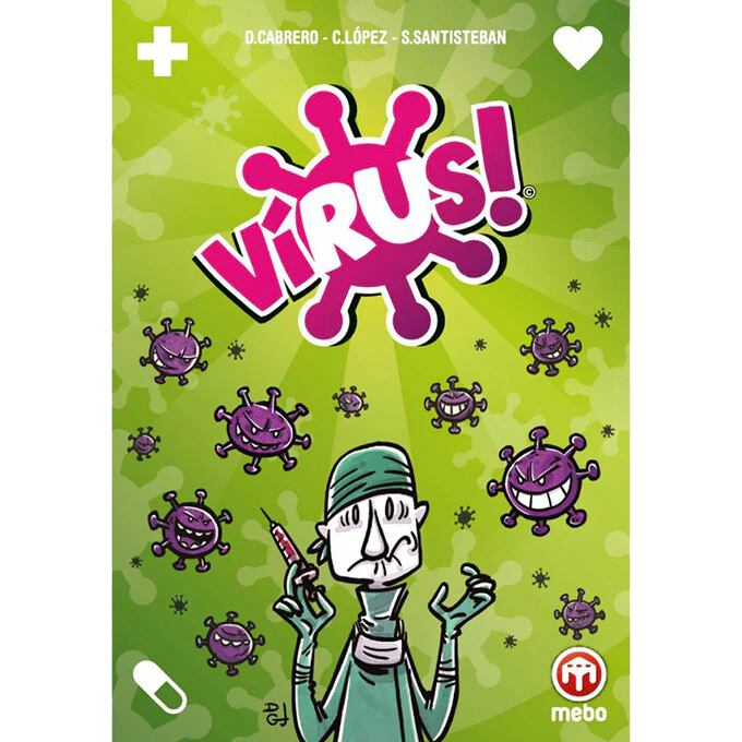 Vírus!