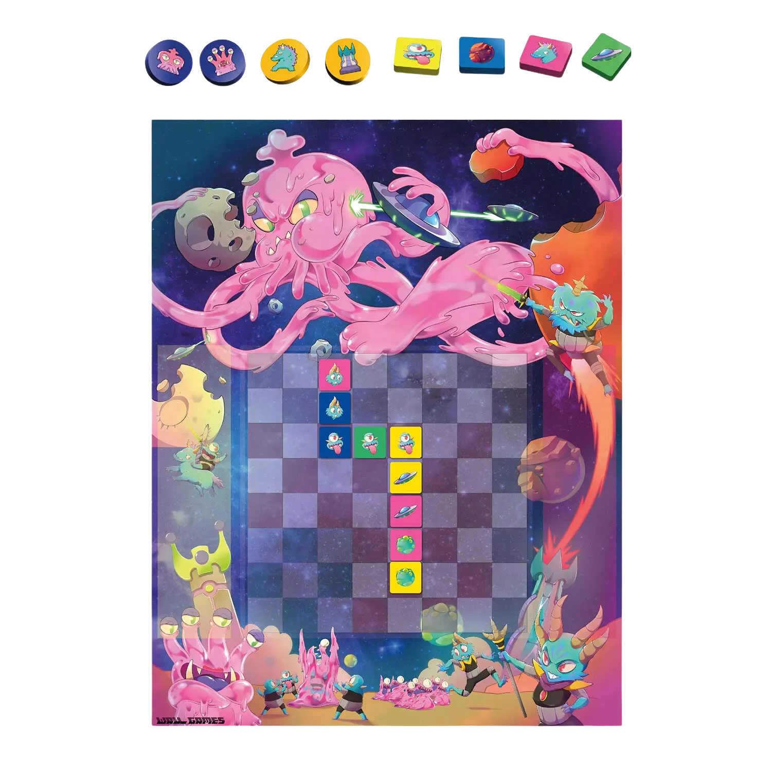 Wall Games