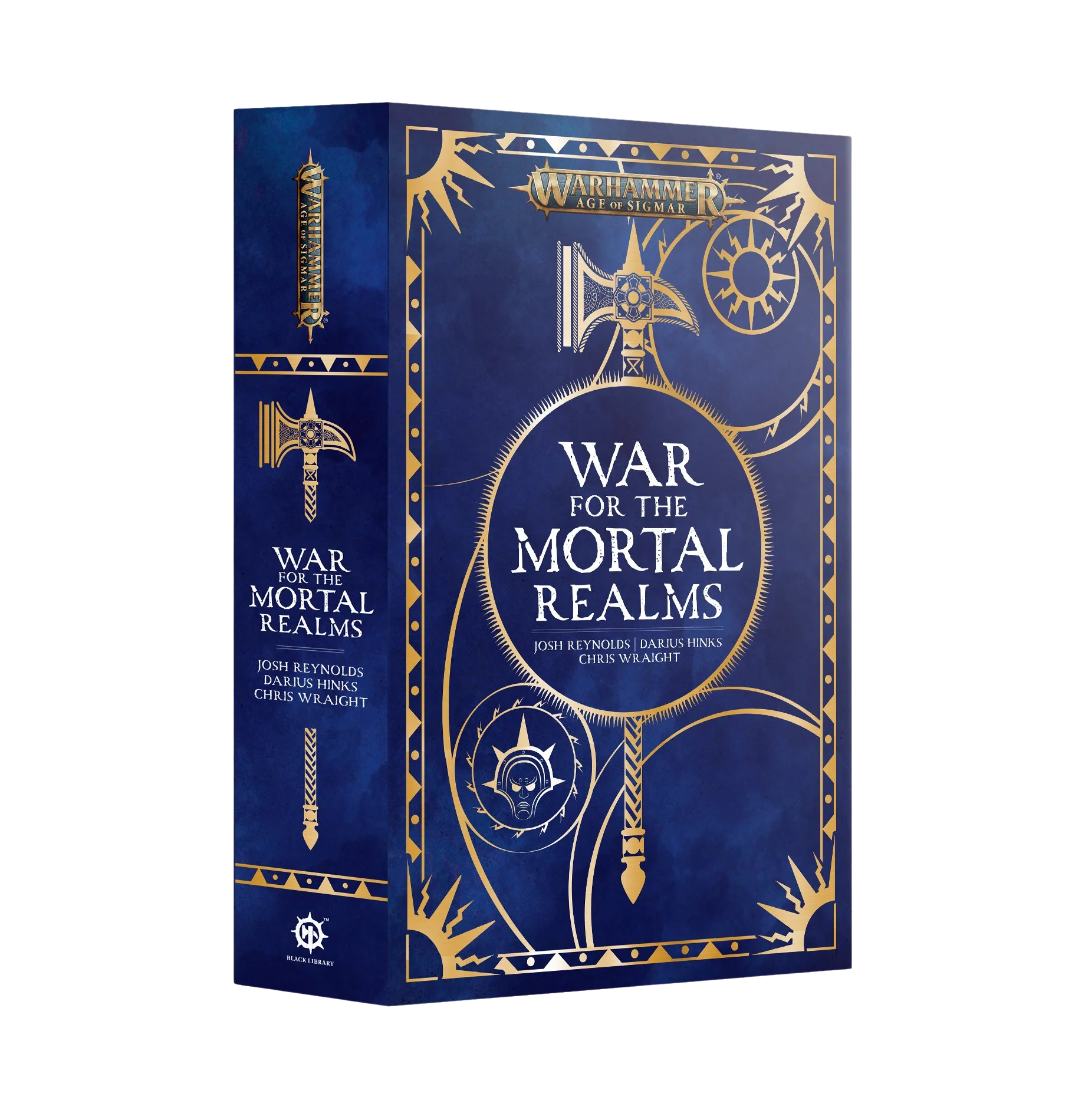 War for the Mortal Realms (PB OMNIBUS)