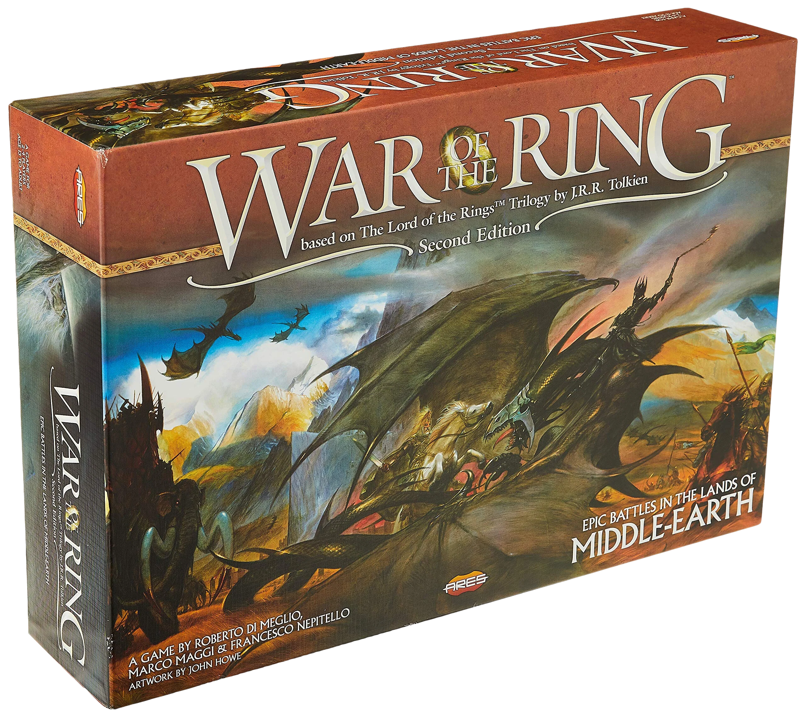 War of the Ring 2nd Edition - EN