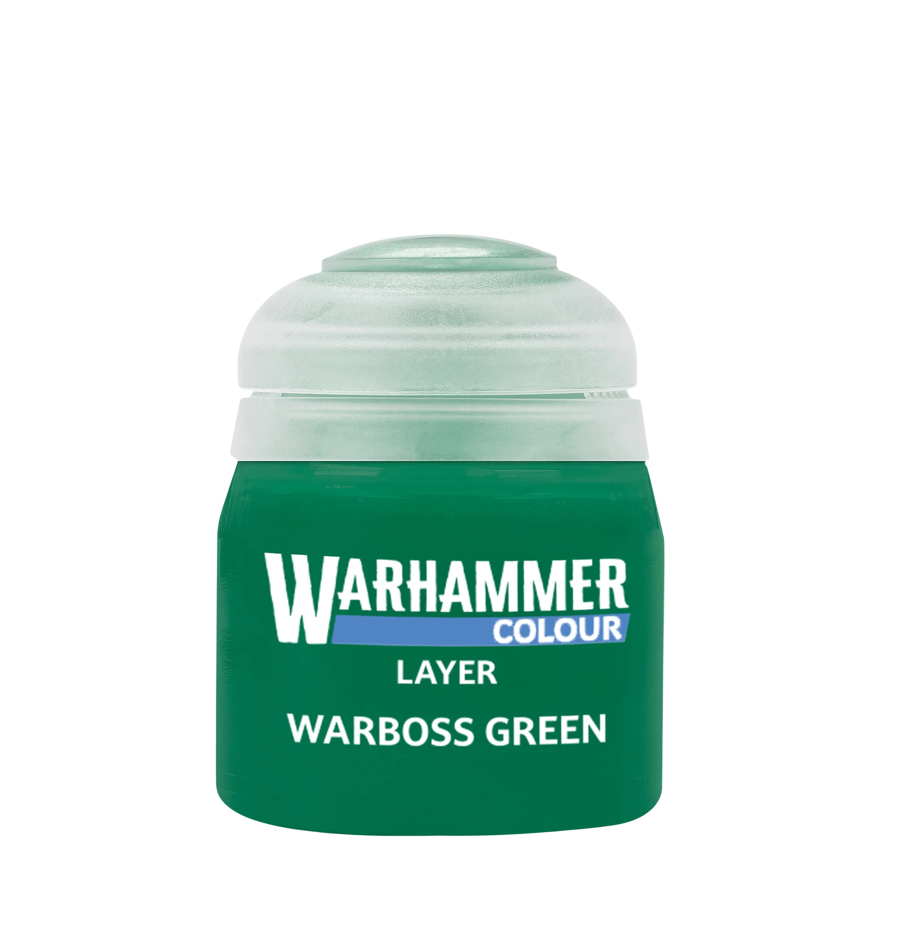 Warboss Green Layer