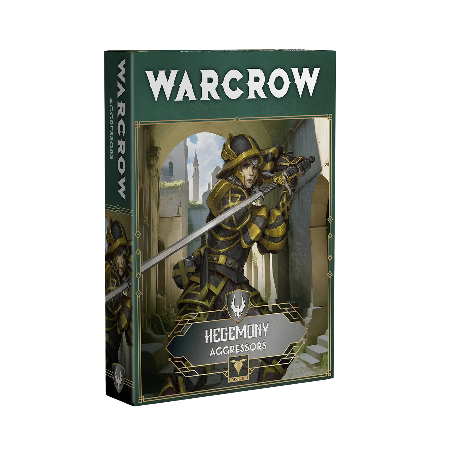 Warcrow - Aggressors