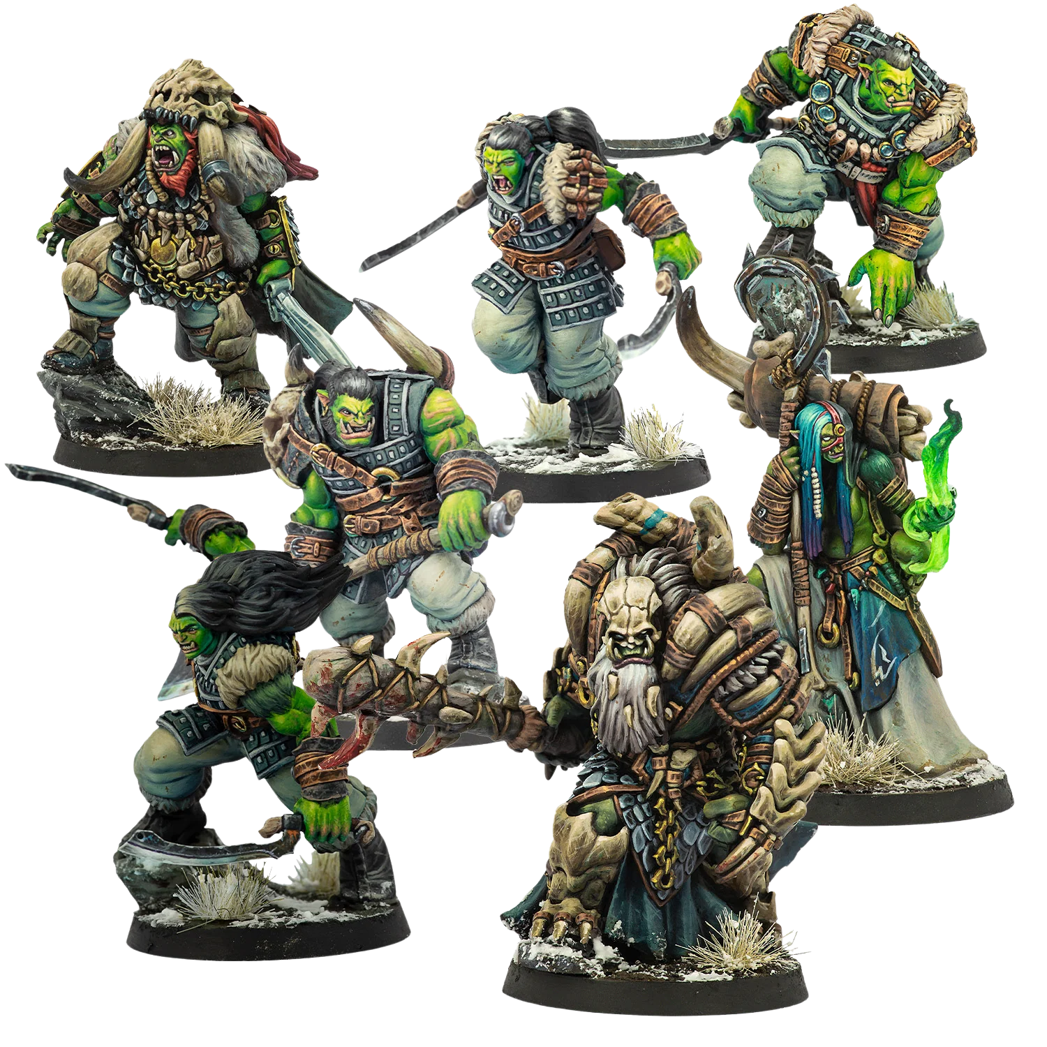 Warcrow - Battle Pack Winds from the North - Image 2