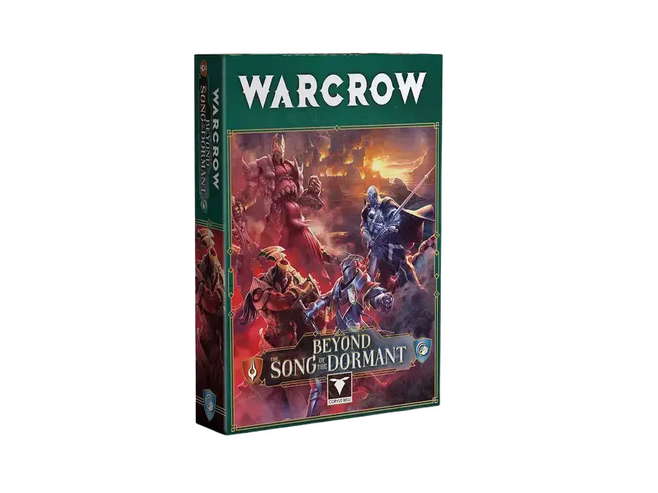 Warcrow - Beyond The Song of the Dormant