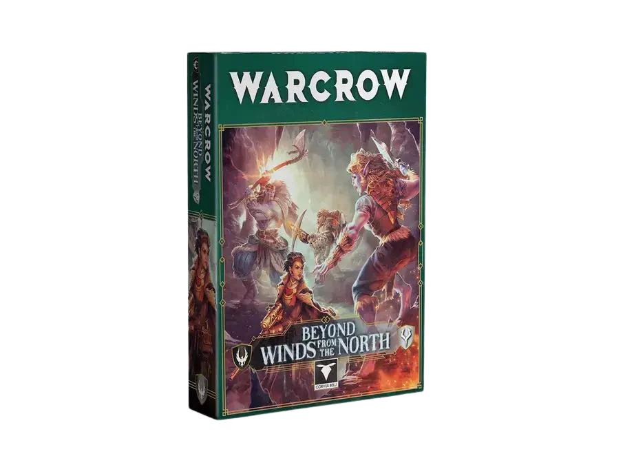 Warcrow - Beyond Winds from the North
