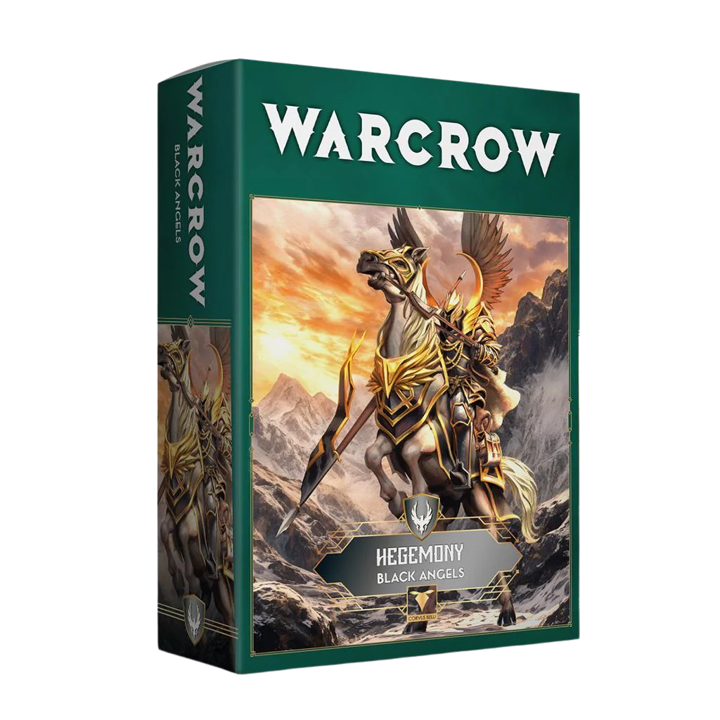 Warcrow - Black Angels