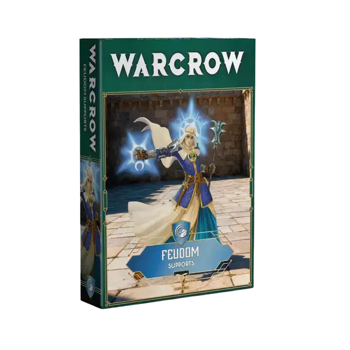 Warcrow - Feudom Supports