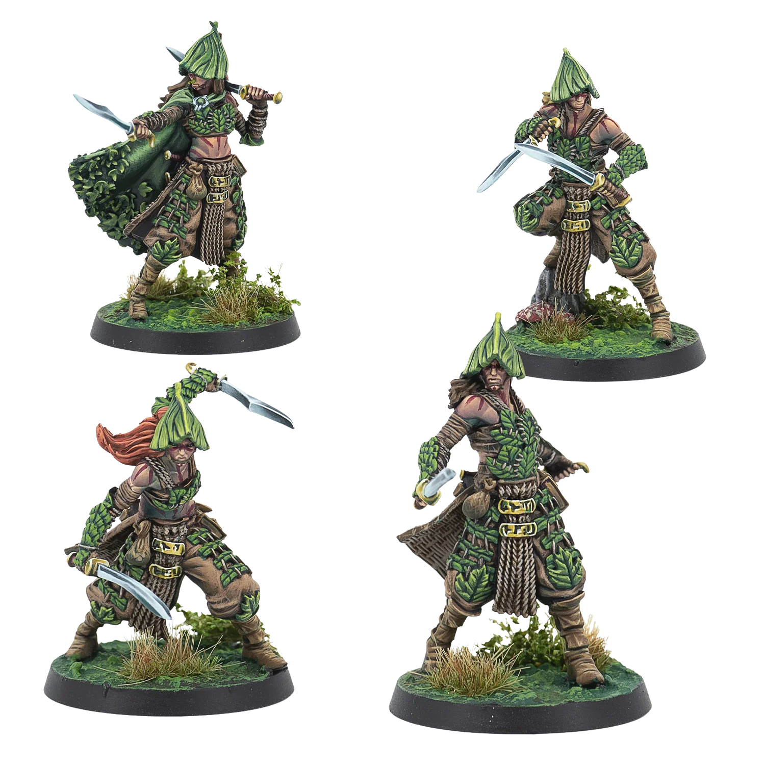 Warcrow - Grove Curtailers - Image 2