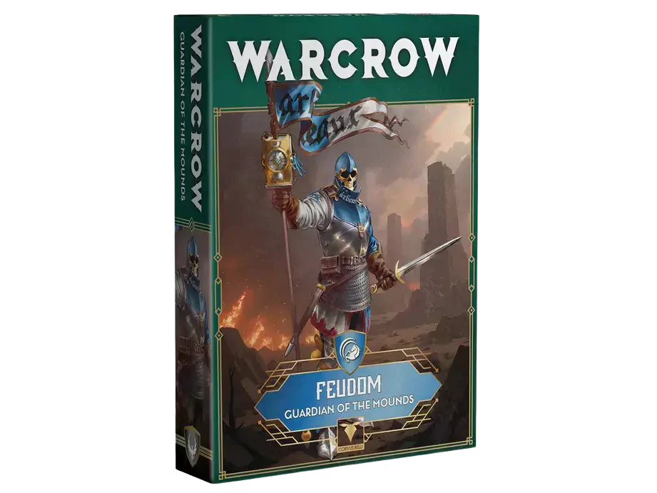 Warcrow - Guardians of the Mounds