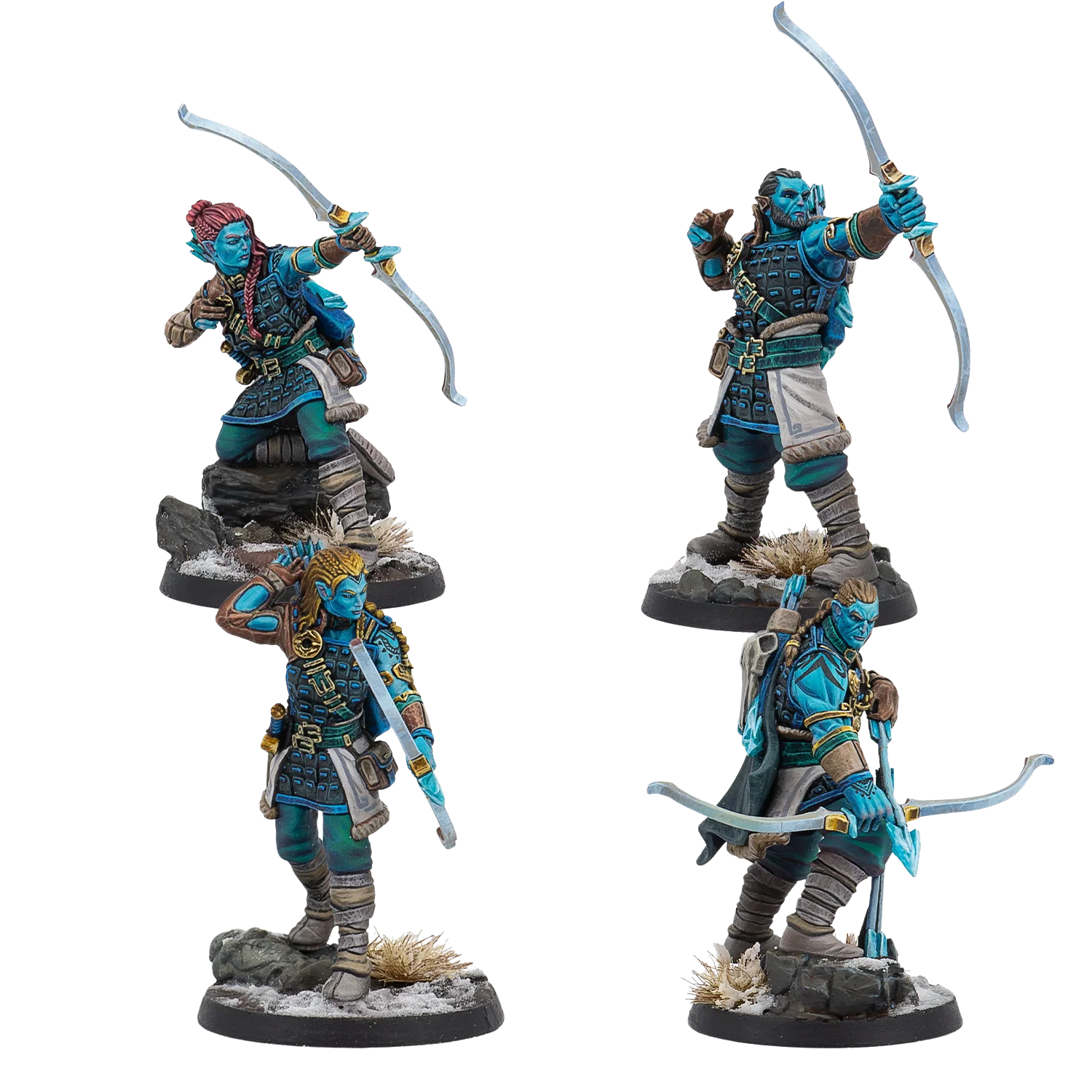 Warcrow - Ice Archers - Image 2