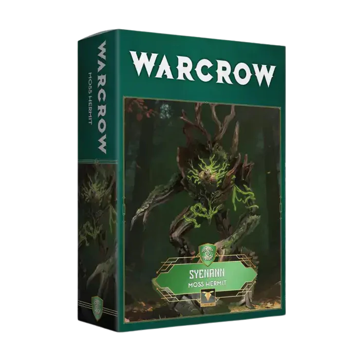 Warcrow - Moss Hermit