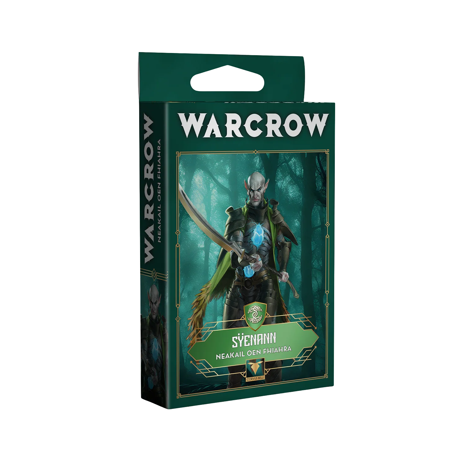 Warcrow - Neakail Oen Fhiahra